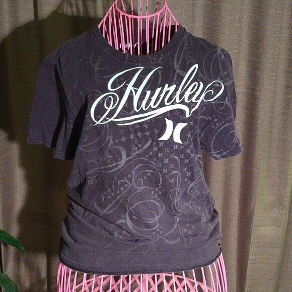 Hurley Woman's Tee   - Picture 1 of 6